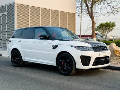 2022 SVR CARBON EDITION