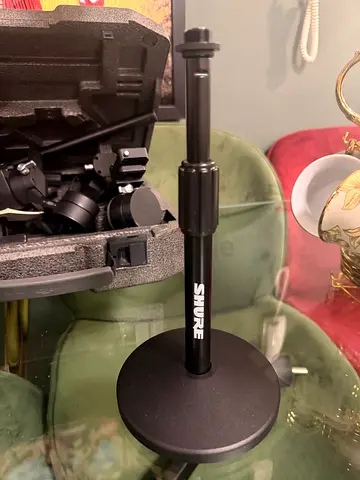 Podcast Microphone full set with Headphone
