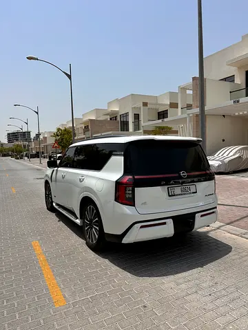 صورة 7 لـ 2026 Nissan PATROL
