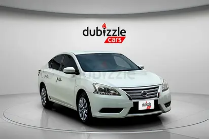 Inspected Car | 2020 Nissan Sentra  | GCC Specs | Ref#511961