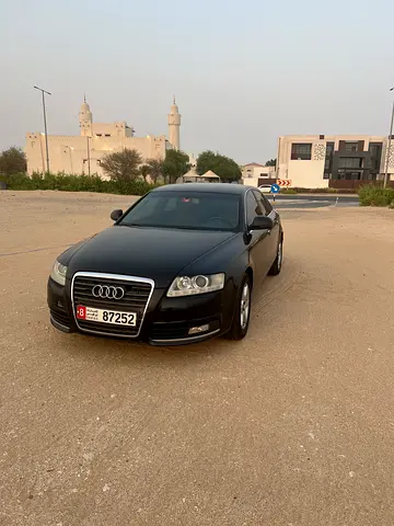 2010 AUDI A6 照片 6