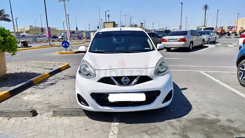Well maintain nissan micra for sale only 100000km driven brand new condition.