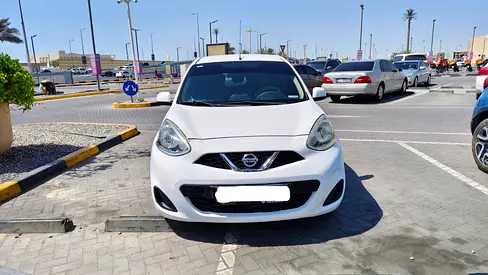 صورة 1 لـ 2020 Nissan MICRA