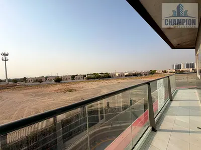Spacious 2BR Apartment | Arabian Gates | Multiple Balcony Views
