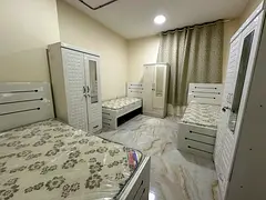 FULLY FURNISHED BED SPACE MUWEILA