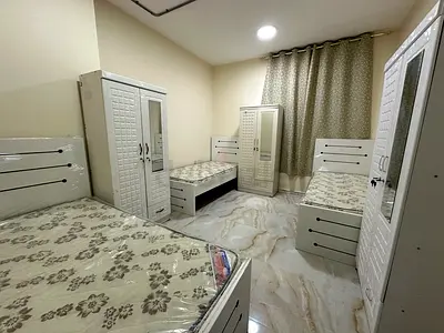 FULLY FURNISHED BED SPACE MUWEILA