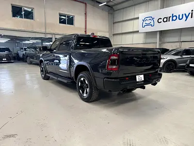 صورة 5 لـ 2021 RAM 1500