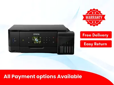 Epson Printer - EcoTank L7160 | Wireless All-in-One | Warranty | Minor Used | Free Delivery