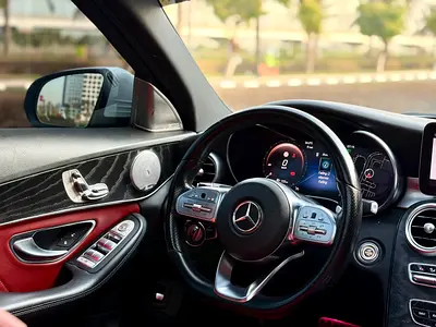 2019 Mercedes-BENZ C-CLASS 缩略图 11