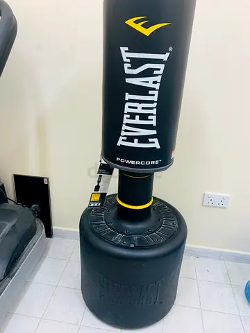 Punching bag