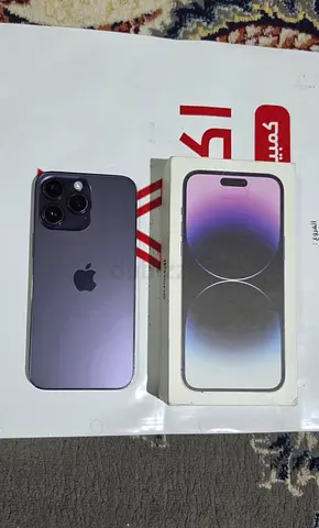 Iphone 14pro max 256
