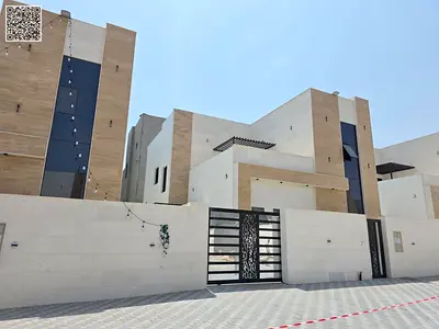 Brand New 4-Bedroom Villa with Hall, Majlis & Maid’s Room for Rent in Helio 2 | AED 110K