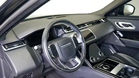 2019 LAND Rover RANGE ROVER VELAR — фото 4