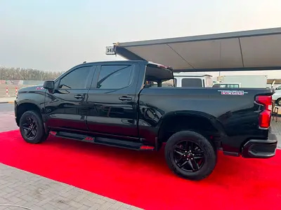 2021 Chevrolet SILVERADO 1500 照片 13