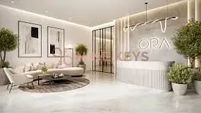 Corner Pool View | High Floor | 50/50 Payment Plan | Fully Fitted Kitchen