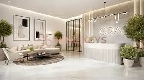 Corner Pool View | High Floor | 50/50 Payment Plan | Fully Fitted Kitchen