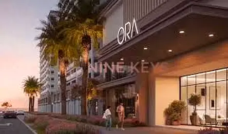 Corner Pool View | High Floor | 50/50 Payment Plan | Fully Fitted Kitchen