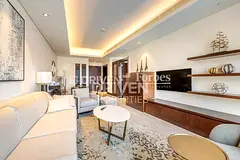 High Floor and Furnished Apt | Prime Location
