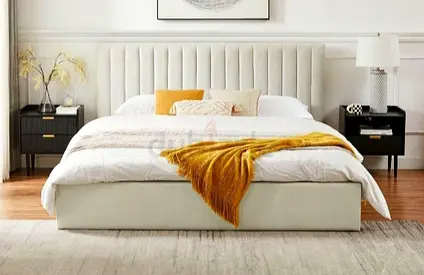 Brand new Queen size bed storage bed mattress family bed queen bed