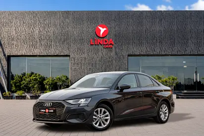 Audi A3 2023 GCC specs