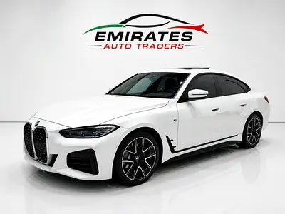2022 BMW 420 Gran Coupe