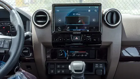 Toyota Land Cruiser LC 76 LX, миниатюра 14