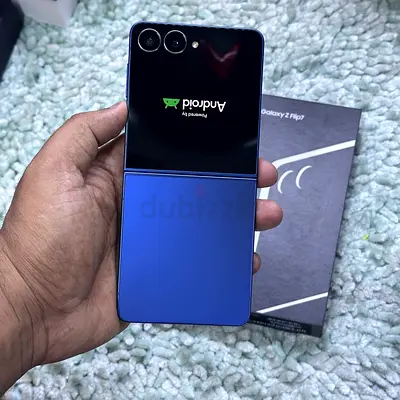 SAMSUNG GALAXY ZFLIP 7 512 GB