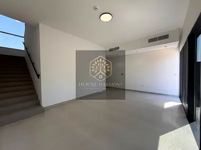 3BR Townhouse for Sale in Masaar Sequoia | Ready in 3 Months | Maid's Room & Private Garden
