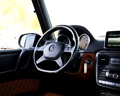 2016 Mercedes-BENZ G-CLASS — миниатюра 7