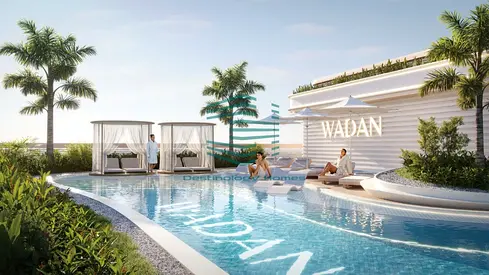 FULLY FURNISHED--WORLD WIDE AMENITIES--PREMUIM QUALITY FINISHES