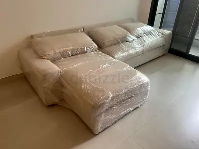 High Quality IKEA KIVIK Sofa beige