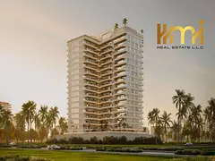 2BR+Maid | 40% Post-Han | Fully Furnished | High Floor