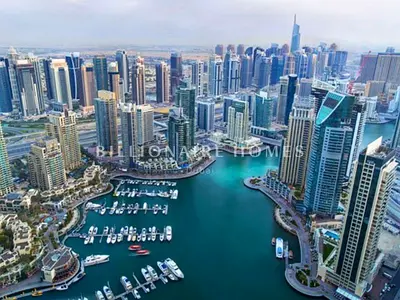 Panoramic Marina View | High Floor | Lowest Priced