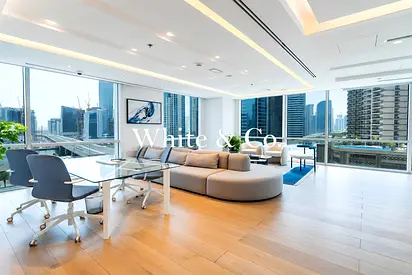 Fully Furnished | Vacant | 7 Parking