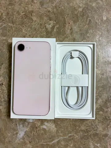 iPhone 17e 255GB Softpink