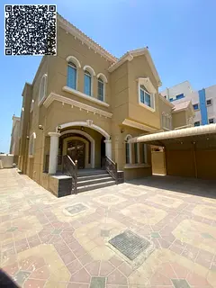 LUXURY 5-BEDROOM VILLA for rent in muwaihat 3 ajman