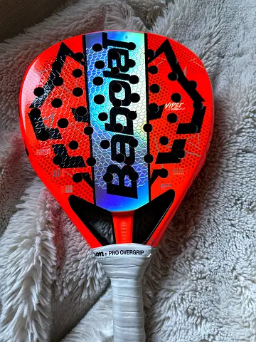 Babolat viper lebron soft