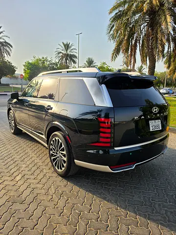 Hyundai Palisade Calligraphy, миниатюра 5