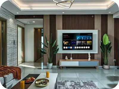 Fully Furnished | High Floor | Sea View