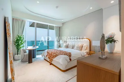 Premium 3Bed | Full Sea View | Corner Unit