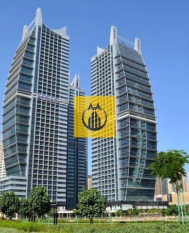 Luxury apartment for rent 3 rooms with fully furnished