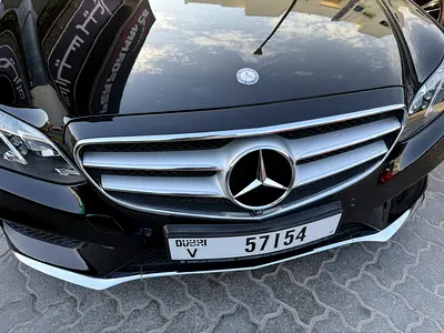 2016 Mercedes-BENZ E-CLASS — миниатюра 11