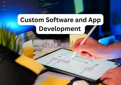 Custom Software and app development