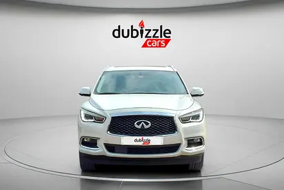 2018 Infiniti QX60 照片 2
