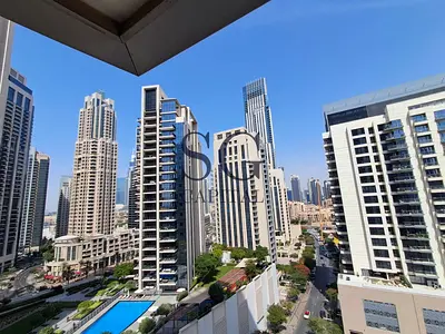 Prime Location | Luxury 1BR | Burj Khalifa Nearby
