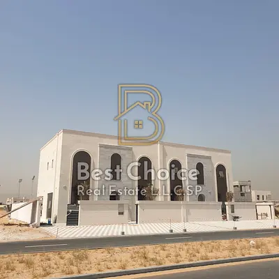 Luxury Villas for Sale in Muzeira’a on 36th Street | 5 Master Bedrooms | Premium Stone Finishes | Residential & Commercial Use | Prime Investment Oppo