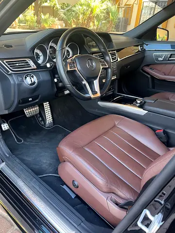 2016 Mercedes-BENZ E-CLASS — миниатюра 17