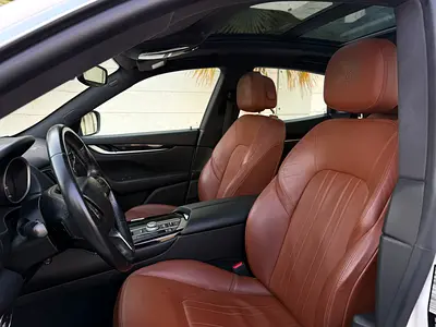صورة مصغرة 4 لـ 2017 Maserati LEVANTE