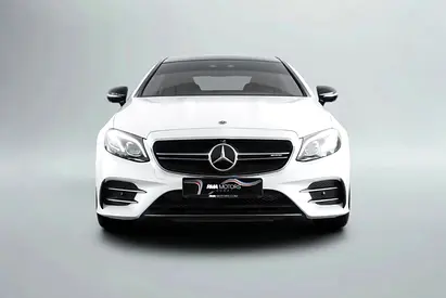 2019 Mercedes-BENZ E-CLASS — миниатюра 3