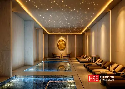 Burj Khalifa View | Luxury Apartment | High Floor